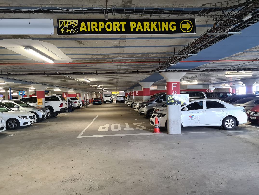 A quick and convenient parking service situated in Parkade 1 on Level 1